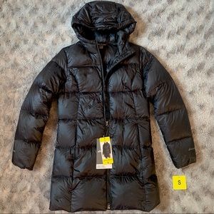 Eddie Bauer Luna Peak Down Parka NWT